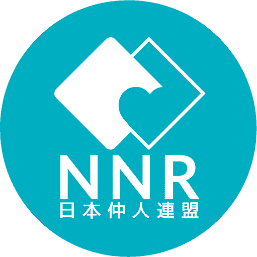 日本仲人連盟のロゴマーク